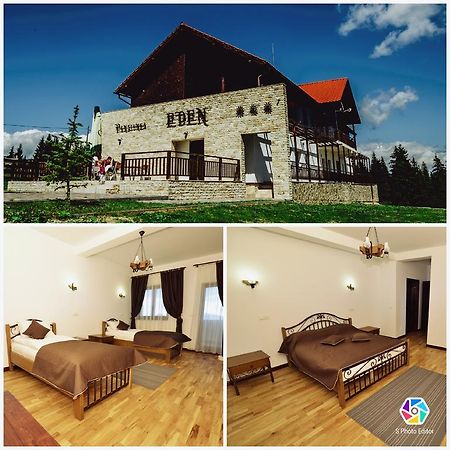 Pensiunea Agroturistica Eden Piatra Fântânele Extérieur photo