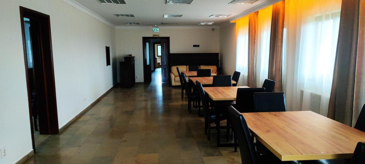 Pensiunea Agroturistica Eden Piatra Fântânele Extérieur photo