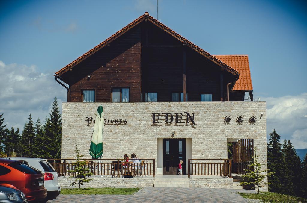 Pensiunea Agroturistica Eden Piatra Fântânele Extérieur photo