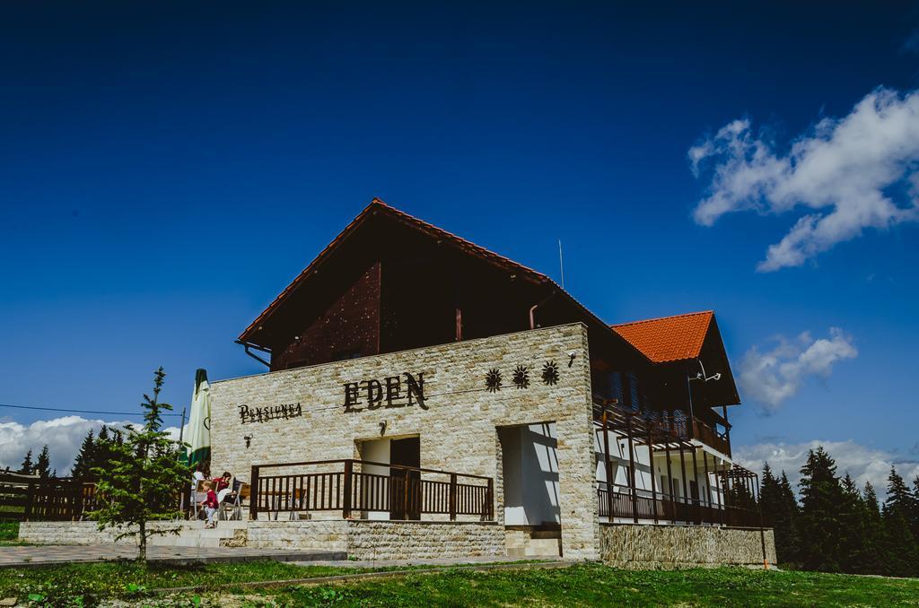 Pensiunea Agroturistica Eden Piatra Fântânele Extérieur photo